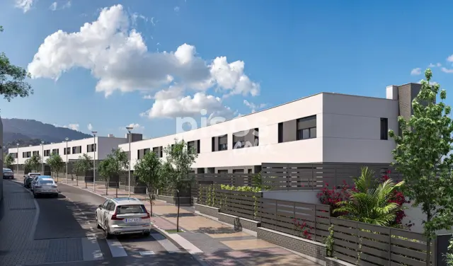 Promoción Célere Cruces Unifamiliares IV, Calle La Dinamita Kalea 1. Cruces (Barakaldo) de 540.000 €