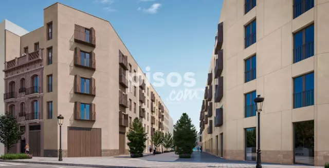 Promoción Viria, Calle Lepanto 17-9. El Botànic (Distrito Extramurs. València Capital) de 930.500 €