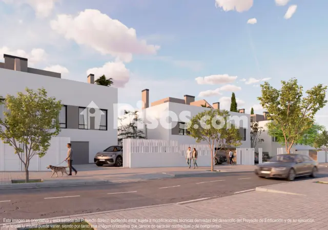 Promoción Residencial Monte de Villaviciosa, Calle Atenas 1. El Bosque (Villaviciosa de Odón) de 945.000 €