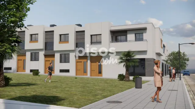Promoción Residencial Loma Parque, Calle Emilia Pardo Bazán 125. Barrio Sur (El Ejido) de 200.000 €