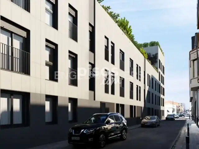 Promoción Viviendas alto standing Residencial Jardins de Ponent, Centre (Distrito Centre-Covadonga. Sabadell) de 325.000 €