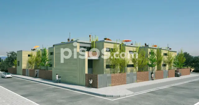 Promoción Vegas del Genil, Calle Arenal s/n. Ambroz (Vegas del Genil) de 210.000 €
