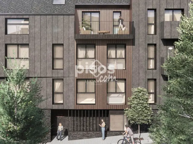 Promoción Edifici Ajustants, Calle * *. Encamp de 305.000 €