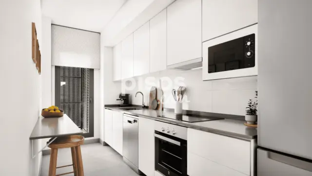 Promoción Habitat Hipatia 2, Calle Maimonides s/n. Nuevo Bulevar (Mairena del Aljarafe) de 275.500 €