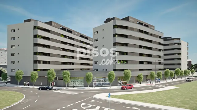Promoción Residencial Granada, Avenida Príncipe de Asturias, esquina Calle Francisco Guerra s/n. Huerta Rosales-Valdepasillas (Badajoz Capital) de 257.000 €