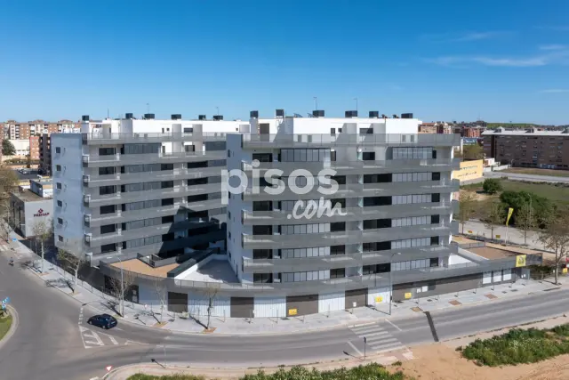 Promoción Residencial Granada, Avenida Príncipe de Asturias, esquina Calle Francisco Guerra s/n. Huerta Rosales-Valdepasillas (Badajoz Capital) de 286.000 €