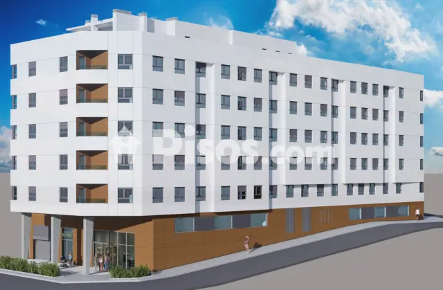 Promoción Edificio Bambú, Avenida Pintor Felo Monzón, con Calle Bambú y Camino de La Heredad s/n. Ciudad Alta (Las Palmas de Gran Canaria) de 291.000 €