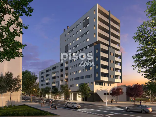 Promoción Edifici Cèntric Badalona, Rambla de Sant Joan 90-98. Centre (Badalona) de 477.000 €