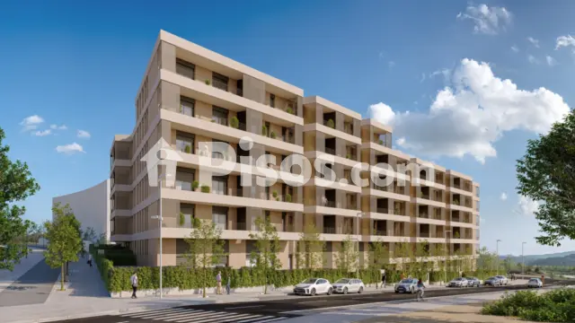 Promoción Culmia Mistral Parc de l’Alba, Calle Parc de l'Alba s/n. Plana del Castell-Montflorit (Cerdanyola del Vallès) de 381.000 €