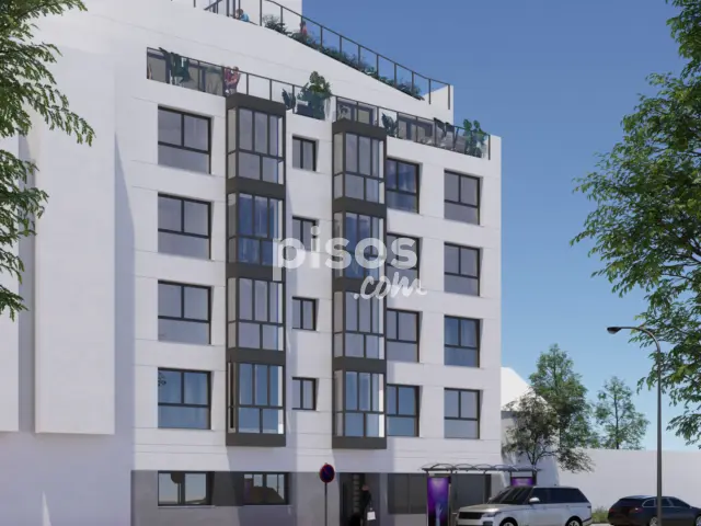 Promoció Residencial Lucano 14, Calle Lucano 14. Canillejas (Districte San Blas. Madrid Capital) de 233.310 €