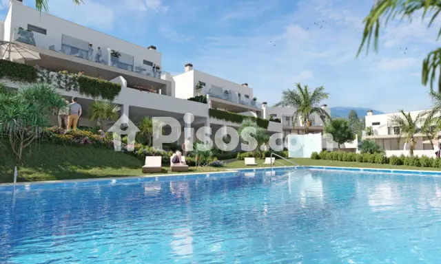Promoción Residencial Cala de Mijas, Urbanización Lagar Martell 15B. La Cala Golf-Lagar Martell (Mijas) de 562.800 €