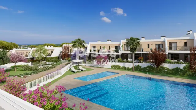 Promoción Habitat Mas Camarena 2, Plaza Poligono N-23.R,  4. Mas Camarena (Bétera) de 494.000 €