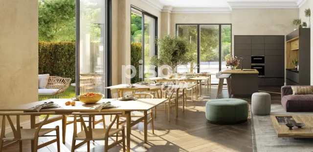 Piso en venta en Calle Aralar Mendia Kalea, 22, Loiola-Txomin-enea-Martutene (San Sebastián - Donostia) de 650.000 €