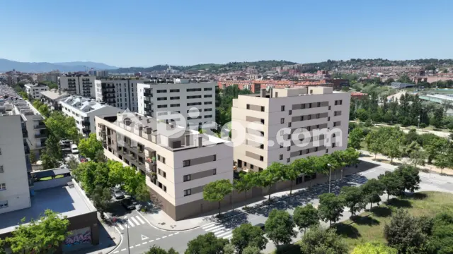 Promoción Residencial Eden Lledoner, Calle Ripollès esquina C/ Jaume Corbera s/n. L'Hostal-Lledoner (Granollers) de 259.000 €