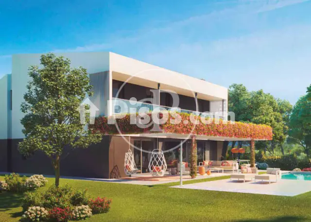Promoción Casa Unifamiliar Modernista a los pies del Montseny, Calle Marc de Vilalba s/n. La Roca del Vallès de 1.270.000 €