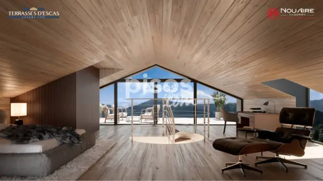 Chalet en venta en Calle Dels Camps, 3, Escàs (La Massana)