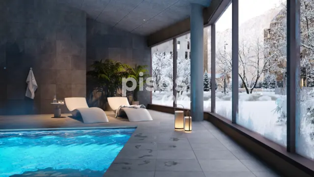 Promoción Obra nueva Siscaró, Avenida de Tarragona 101. Centre (Andorra la Vella) de 396.000 €