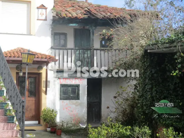 Casa adosada en venta en Carretera As263, Balmori (Llanes) de 89.000 €