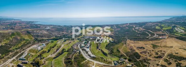 Promoción Sunny Golf, Avenida del Arte (Urbanización Estepona Golf) s/n. Playa Bahía Dorada (Estepona) de 375.000 €