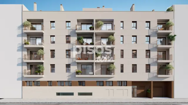 Promoción Vivenia, Calle Azcarraga  3-5-7. La Petxina (Distrito Extramurs. València Capital) de 479.000 €