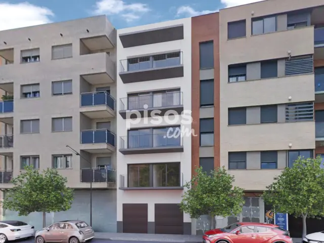 Promoción Edificio Orgis II, Avenida Cortes Valencianas 14. Tavernes Blanques de 242.000 €
