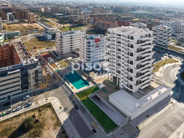 Promoción Edificio Torre Noga, Avenida Federico García Lorca 42. Los Periodistas-Parque Almunia-Albayda (Granada Capital) de 284.000 €