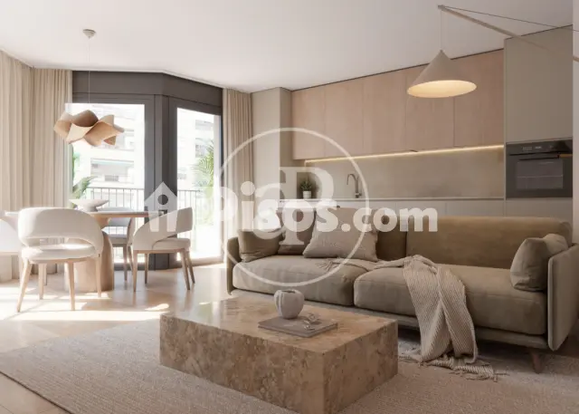 Promoción Exclusiva de obra nueva en el centro La Llagosta, Avenida Primer de Maig 14. La Llagosta de 200.000 €