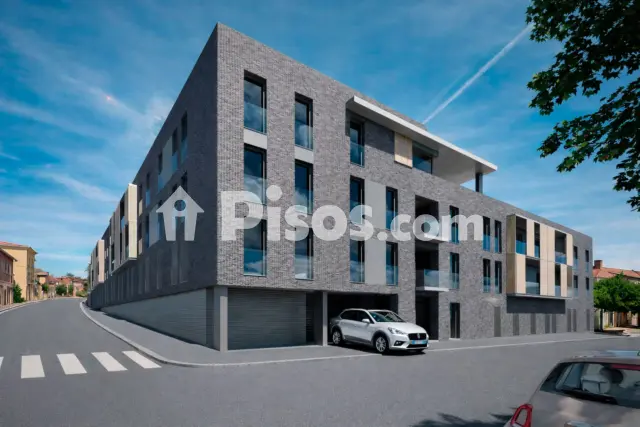 Promoción Can Tirona, Calle Ricard Casademont 4. Llagostera de 209.000 €