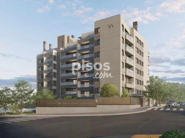 Promoción Vía Ágora Peñagrande, Calle Joaquín Lorenzo esquina calle Isla de Saipán s/n. Peñagrande (Distrito Fuencarral-El Pardo. Madrid Capital) de 969.500 €