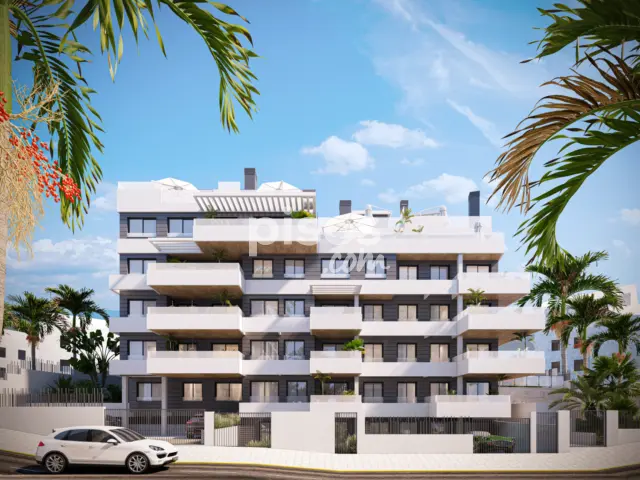 Promoción Porta Mare, Calle Pablo Neruda s/n. Puerto (Distrito Centro. Estepona) de 459.700 €