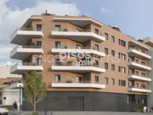 Promoción Promocion vivienda obra nueva en Montcada i Reixac, Mas Rampinyo-Carrerada-Mas Pomada (Montcada i Reixac) de 325.000 €