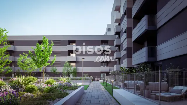 Promoción Habitat Jardines de Lemos, Calle Japón esq. C/ Indonesia s/n. Avenida de las Ciencias-Emilio Lemos (Distrito Este-Alcosa-Torreblanca. Sevilla Capital) de 269.000 €