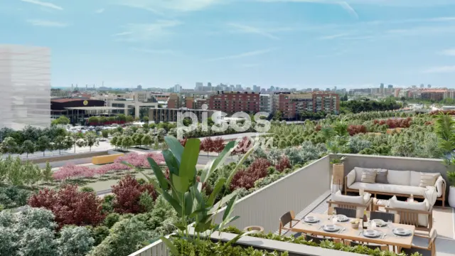 Promoción Leblich, Calle de Palomar 70. Sant Andreu (Distrito Sant Andreu. Barcelona Capital) de 461.000 €