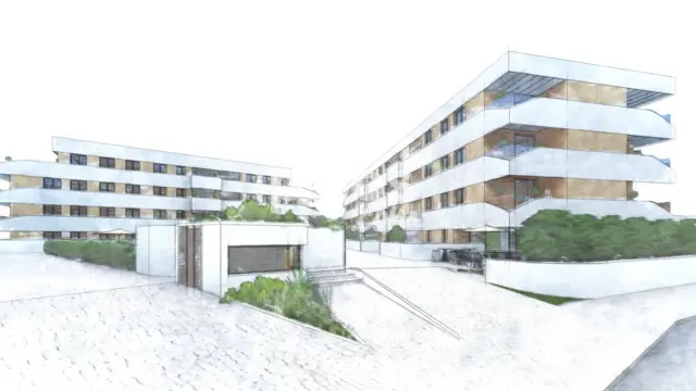 Promoción Alhora, Calle Joaquim González i Caturla s/n. Sant Joan d'Alacant de 277.000 €