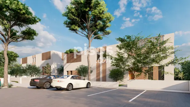 Promoción Jardines del Bosque, Calle Veintiuno s/n. Chiva de 460.000 €