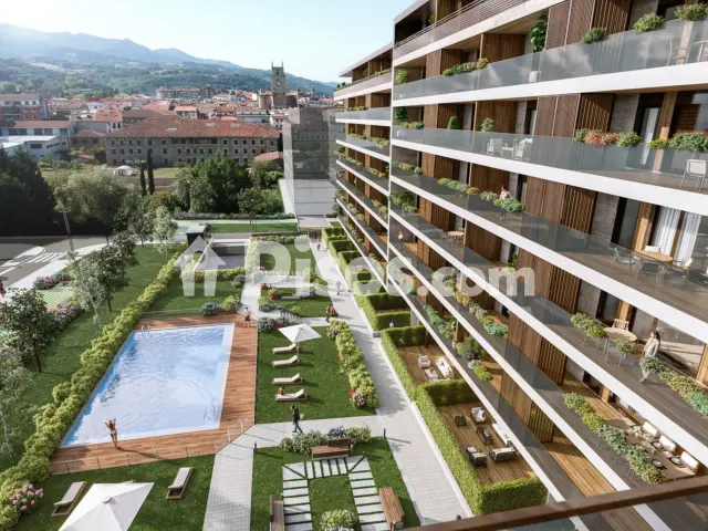 Piso en venta en Larrasoloeta Kalea, 13, Durango