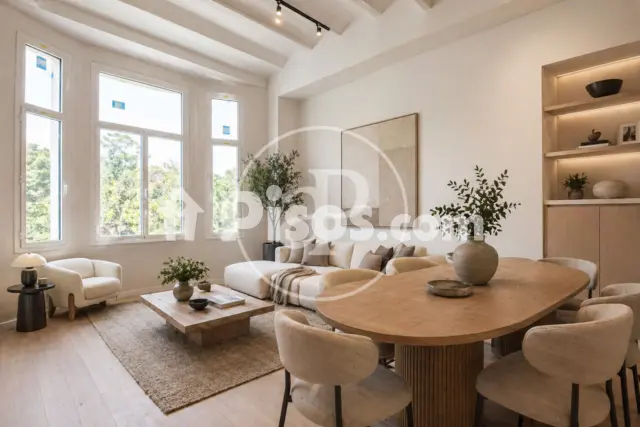 Promoción Exclusiva en Sant Gervasi de solo 3 unidades, Calle Ganduxer 82. Sant Gervasi-Galvany (Distrito Sarrià-Sant Gervasi. Barcelona Capital) de 1.920.000 €