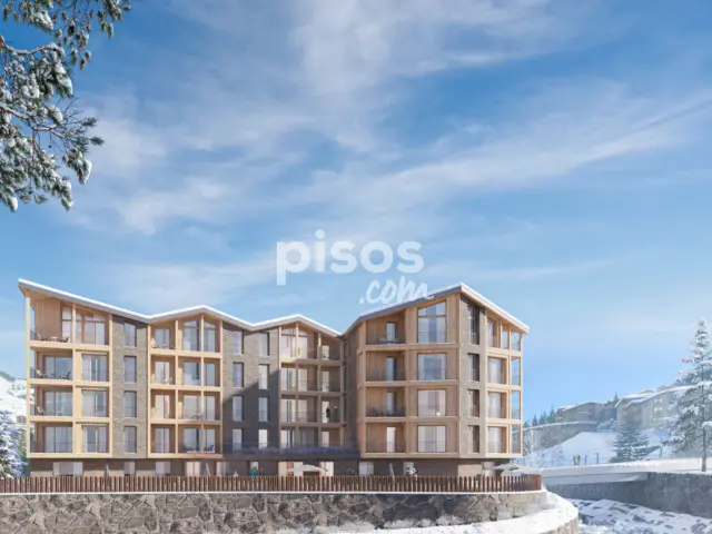 Promoción Àliga Ski, Canillo de 545.000 €