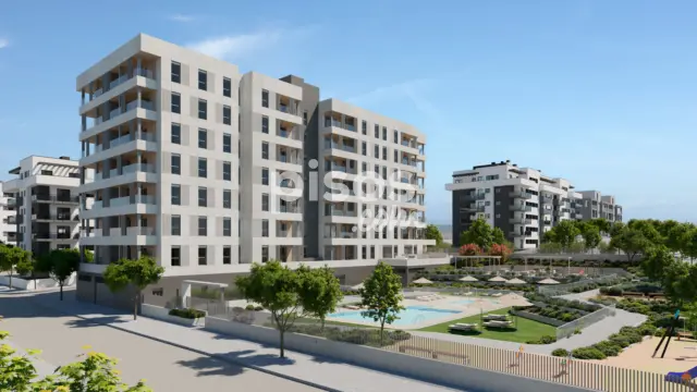 Promoción Zeta Valley , Los Prados (Distrito Cruz de Humilladero. Málaga Capital) de 285.000 €