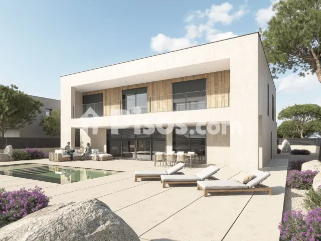 Promoción Casas unifamiliares Passivehaus en Sant Quirze del Valles, Sant Quirze del Vallès de 1.780.000 €