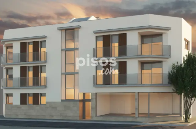 Promoción Jacinto Verdaguer, Calle de la Fertilitzadora 35. Els Hostalets-Son Fortalesa (Distrito Llevant. Palma de Mallorca) de 345.000 €
