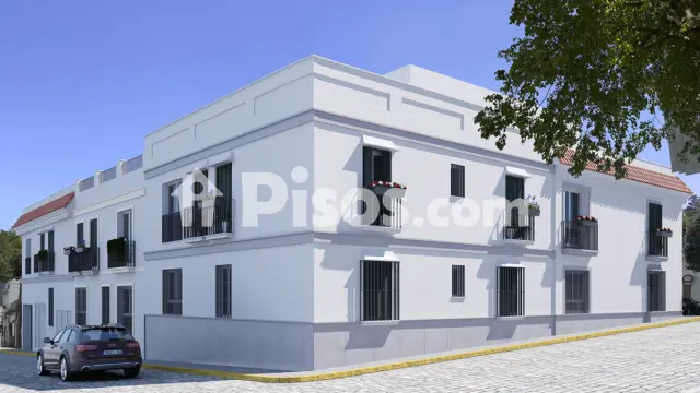 Promoción Edificio Espartero 1, Plaza Espartero 1. Núcleo (San Roque) de 134.700 €