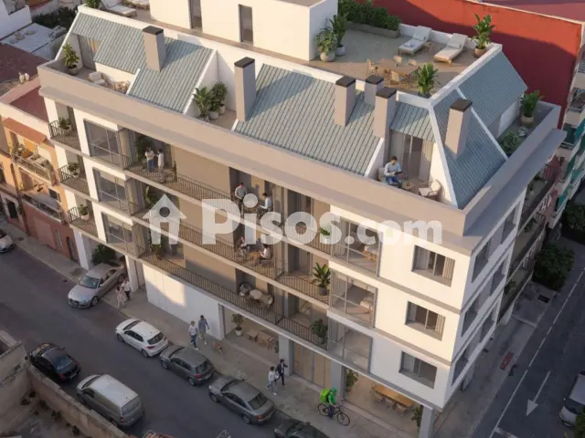 Promoción Palau de Trenor, Avenida de les Corts Valencianes 9. Centre (Paterna) de 231.800 €
