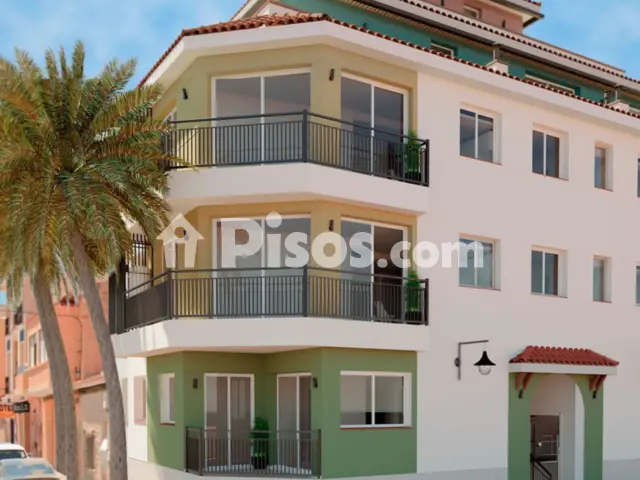 Promoción Pescadores, Calle Sant Pere 120. El Campello Playa (El Campello) de 320.000 €