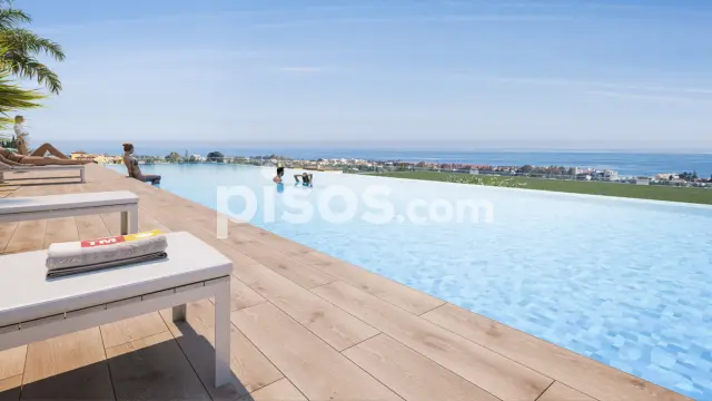 Promoción Marine Hills by TM, Calle Torrevigía s/n. Selwo (Estepona) de 579.000 €