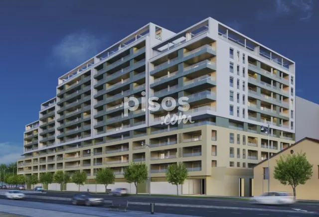 Promoción CityZen Residencial, Avenida San José María Escrivá de Balaguer, 6,  8 y  10. Delicias (Zaragoza Capital) de 334.900 €