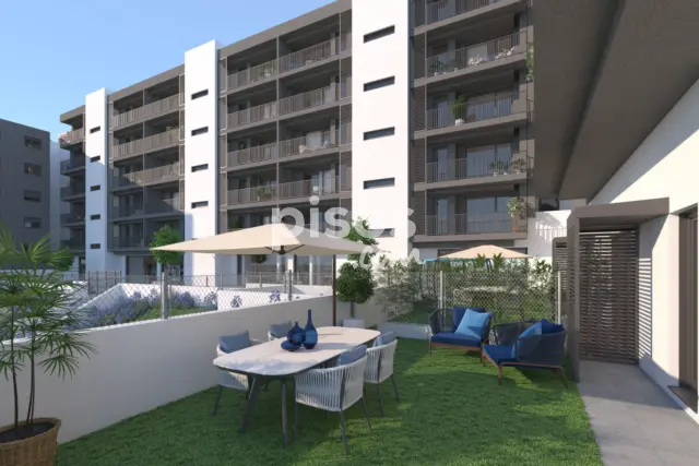 Promoción Ariz Santander II, Calle José Ortega y Gasset s/n. Peñacastillo-Nueva Montaña (Santander) de 195.000 €