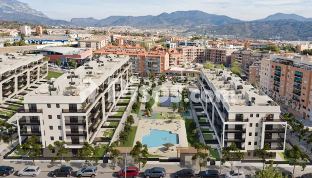 Promoción Abrera Park - Barcelona, Abrera de 287.000 €