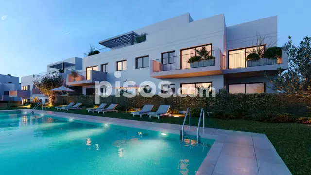 Promoción Célere Baviera Golf Fase II, Calle Cortijo Finca Loma Riz s/n. Caleta de Vélez-Lagos (Vélez-Málaga) de 271.200 €