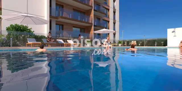 Promoción Residencial Los Álamos, Calle Ana de Austria s/n. Arroyo de la Encomienda de 224.200 €
